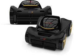 Invertech AI Robotic Cleaners