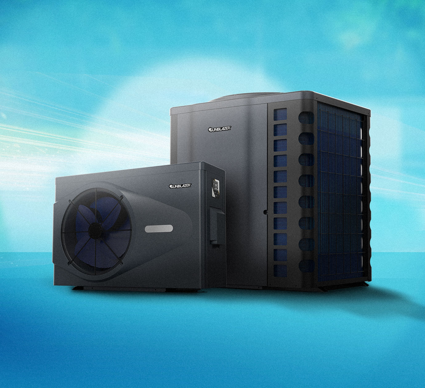 Invertech Heat/Cool Pumps