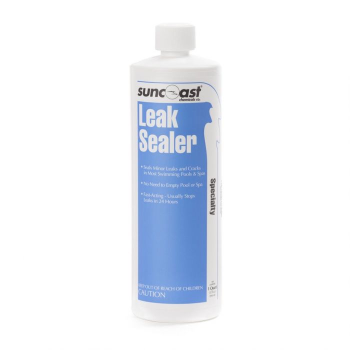 Suncoast Leak Sealer, Qt.