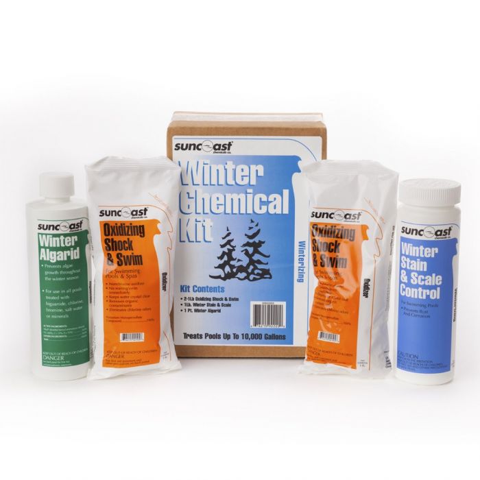 Suncoast Winter Chemical Kit