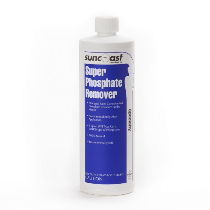 Suncoast Super Phosphate Remover, Qt.