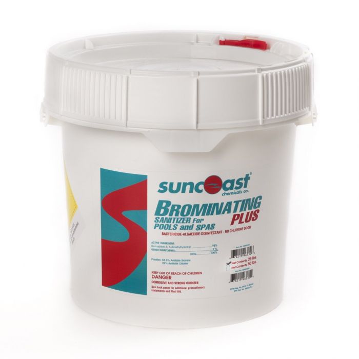 Suncoast Brominating Plus