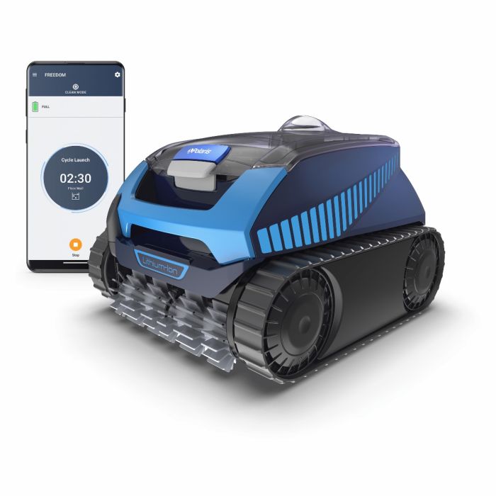 Polaris® FREEDOM™ Cordless Robotic Pool Cleaner