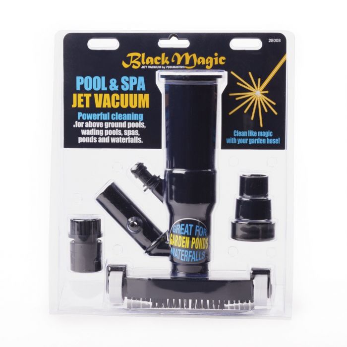 PoolMaster Black Magic Jet Vacuum
