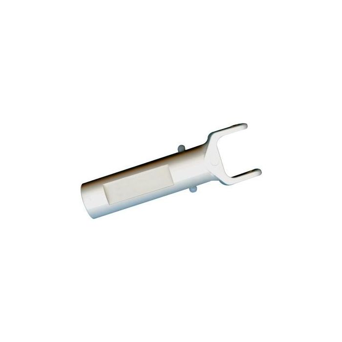 Porpoise Heavy Duty Vac Head Handle With Ez Spring Clip