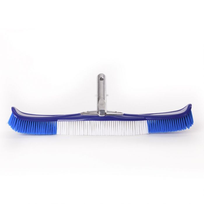 Porpoise Pro 20 Flex Wall Brush Poly Bristles Metal Handle