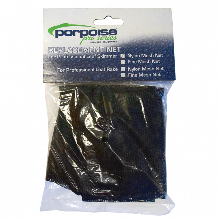 Porpoise Replacement Net for Standard Mesh Leaf Skimmer