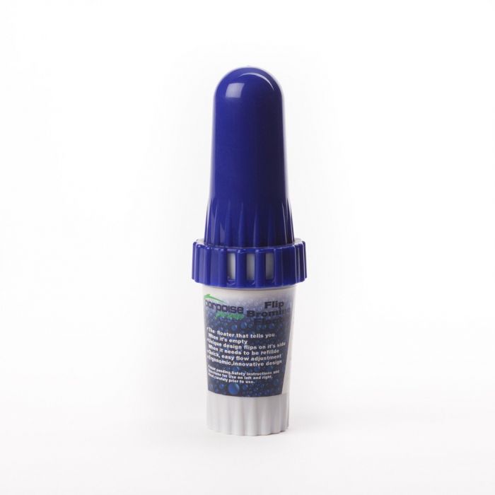 Porpoise Pro Series Small Flip Floating Dispenser