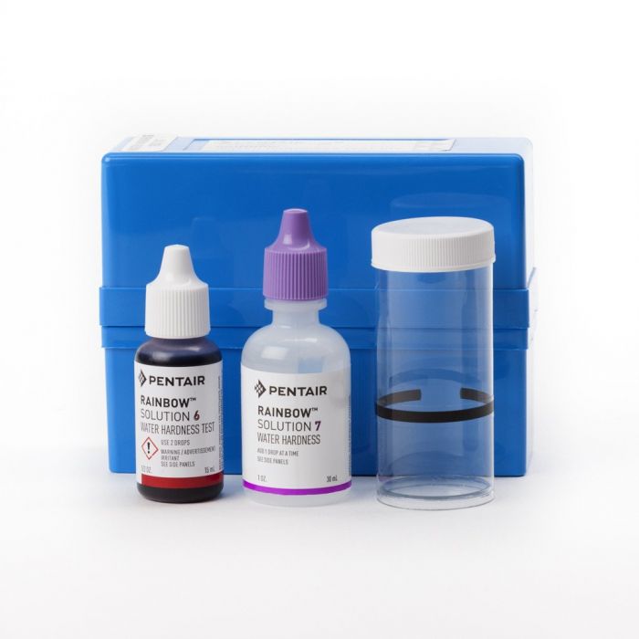 Pentair Water Hardness Test Kit