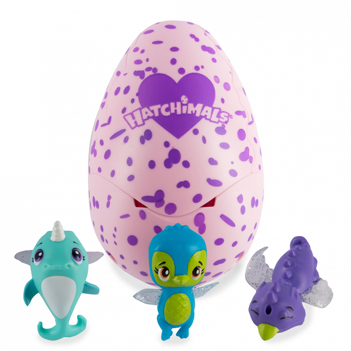Swimways Hatchimals Splash Divers