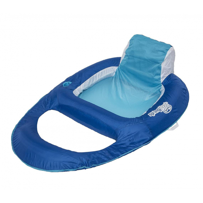 swim float recliner
