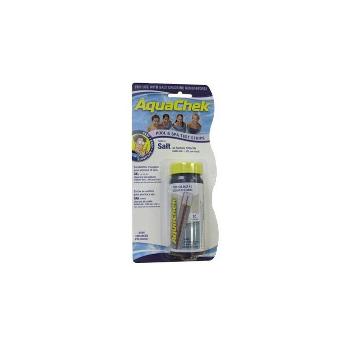AquaChek Salt Test Strips
