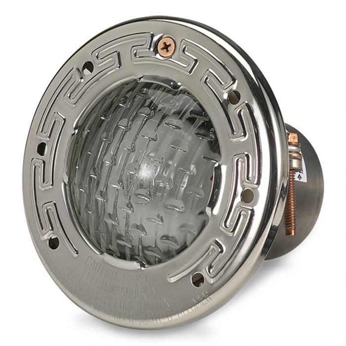 Pentair SpaBrite 60W 120V Spa Light with Stainless Steel Face Ring
