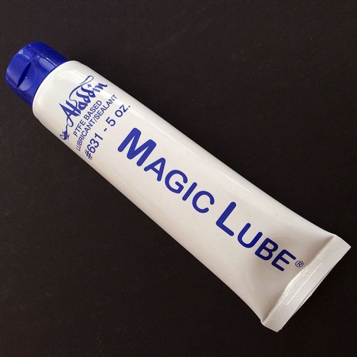 Aladdin Magic Lube O Ring Lubricant 5 Oz Aladdin Magic Lube O Ring Lubricant 5 Oz