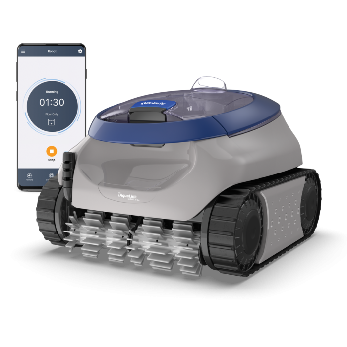 Polaris® SCOUT™ 42iQ Robotic Pool Cleaner
