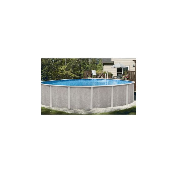 Above Ground Pool, Solstice Series Round