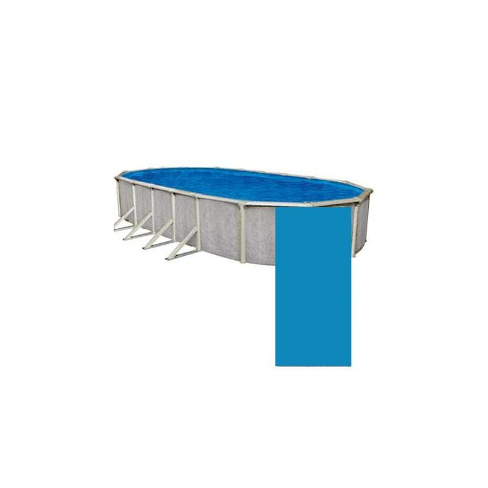 Solstice 15' x 30' x 52" Oval Above Ground Pool