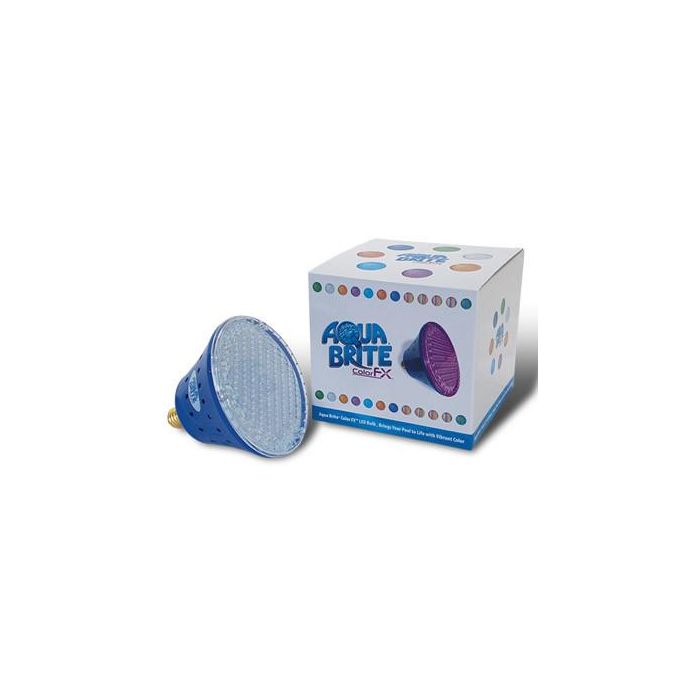 Pool Patch Aqua Brite Color Fx Led Bulb