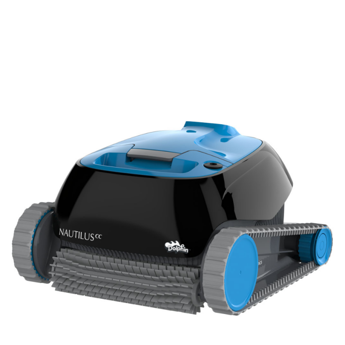 Maytronics Dolphin Nautilus CC Robotic Pool Cleaner