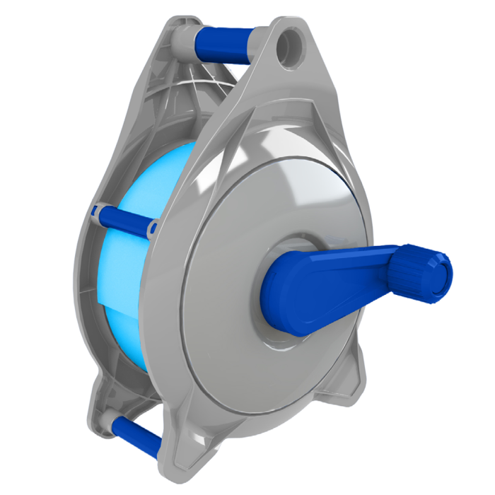 Backwash Hose Reel