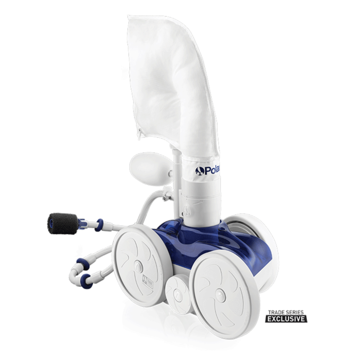 Polaris® TR28P Pressure-Side Automatic Pool Cleaner