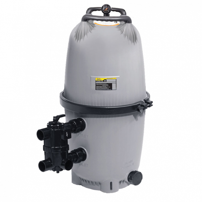Jandy 60 SQ FT DEV Diatomaceous Earth Filter