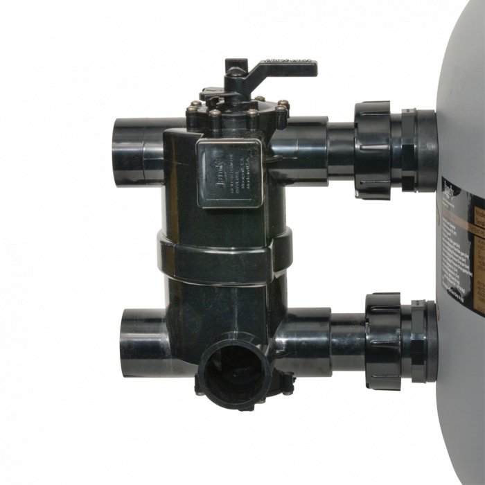 Jandy Pro Series 2in1 Backwash Valve with NeverlubeÂ® for DEV48/DEV60