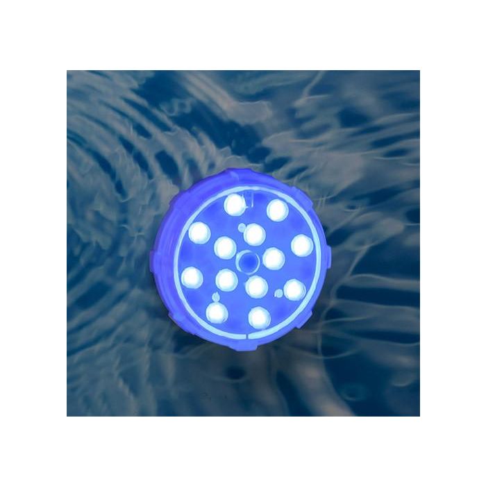 GAME 4307 LED Changing Swimming Pool Wall Light Remote Control for sale online 