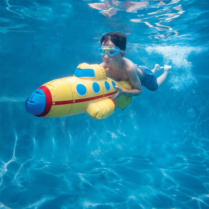 G A M E Swimpals Submarine
