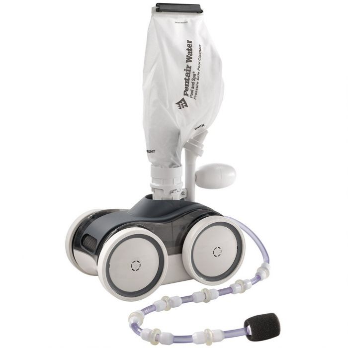 Pentair Kreepy Krauly® Legend II Pressure-Side Automatic Pool Cleaner