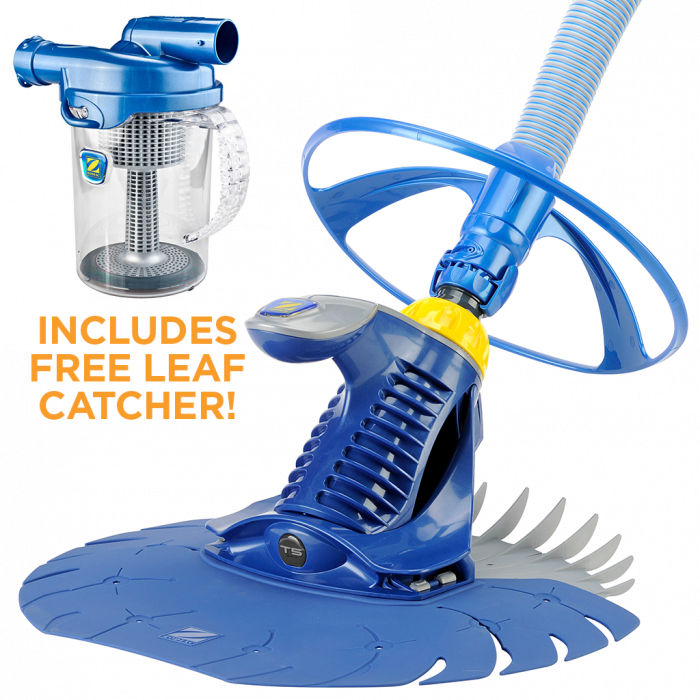 Zodiac T5 Duo Automatic Pool Cleaner 