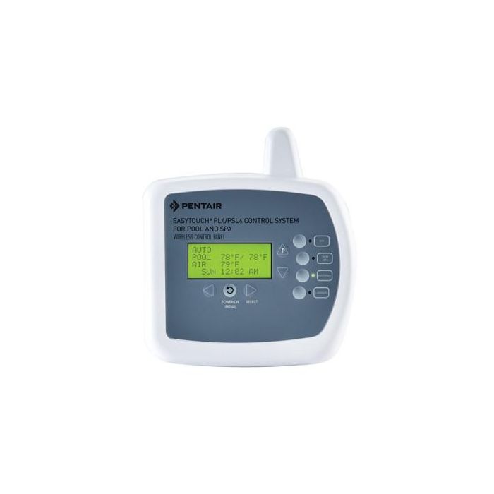 Pentair Easytouch Plf Psl4 Wireless Pool Control Panel