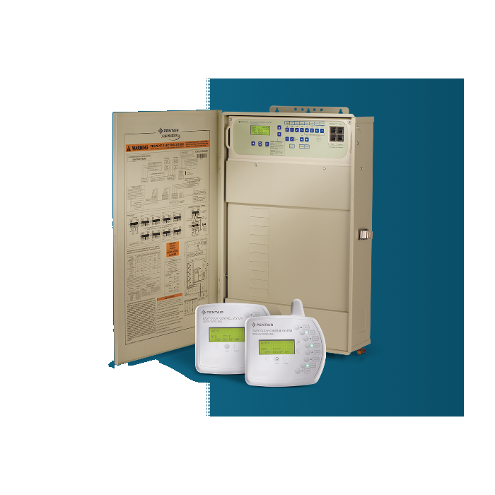 Pentair Easytouch Pool Spa Control System With Ic40