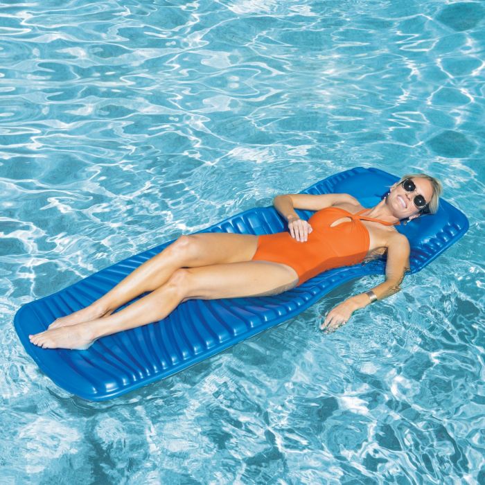 72" X 26" X 1.5" Swimways 63004-150 Aquaria Monaco Swimming Pool Lounge