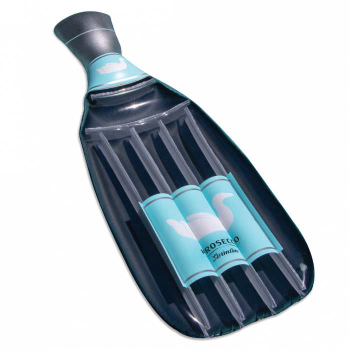 Swimline Prosecco Bottle Float