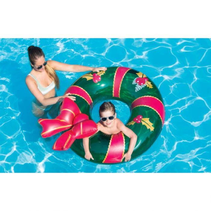 Pinch a Penny Christmas Pool Floats JaylinhasMolina