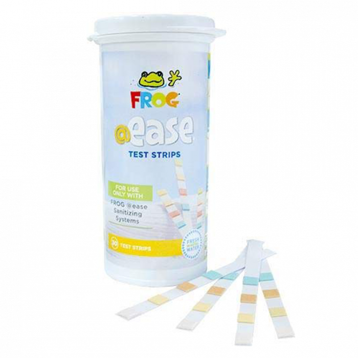 Frog Ease Smartchlor Test Strips