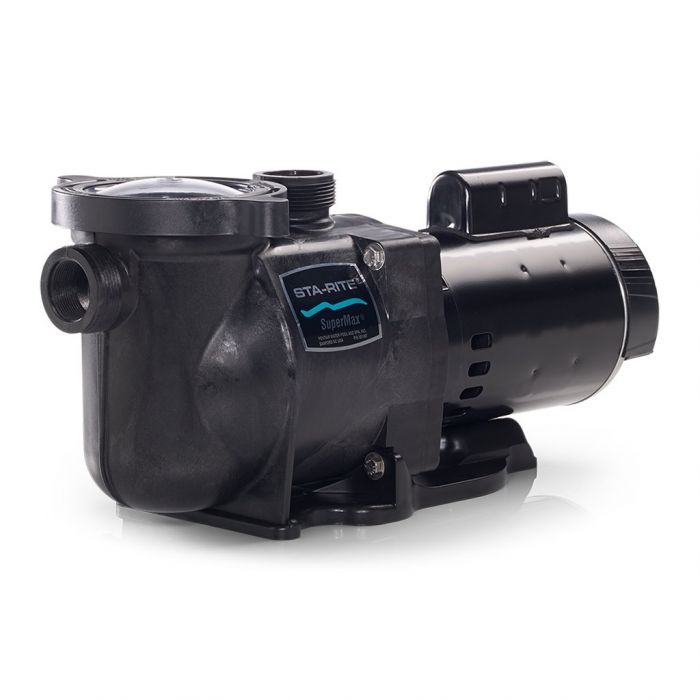 Pentair SuperMax 3/4 HP Pool Pump
