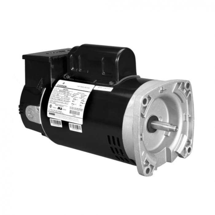 Aqua Shield 1.25 THP 2 Speed Square Flange Motor