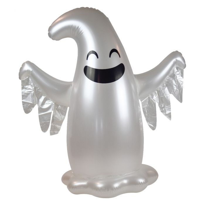 SunSplash Inflatable Halloween Ghost