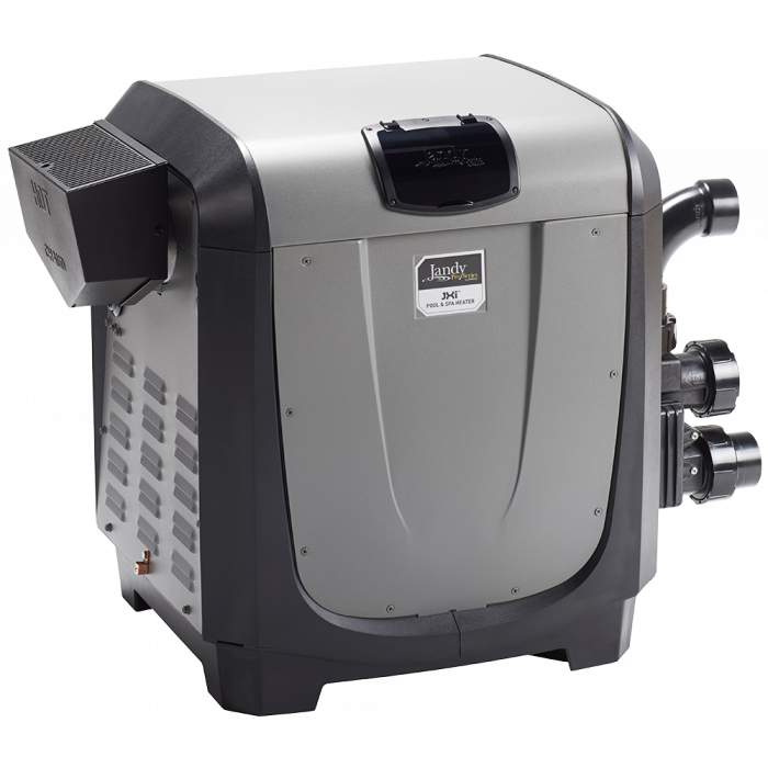 Jandy JXi Pool & Spa Heater with VersaFlo