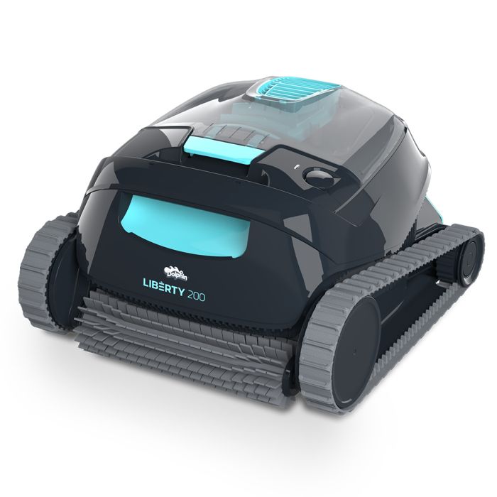 Maytronics Dolphin Liberty™ 200 Cordless Robotic Pool Cleaner