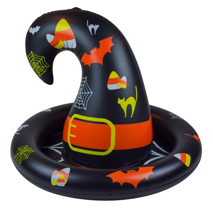 Inflatable witches hat Clearance
