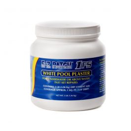 underwater pool patch plaster