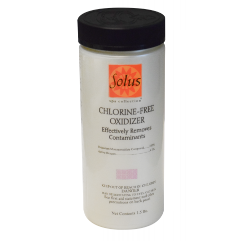 Solus Chlorine Free Shock, 1.5 Lb