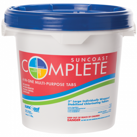 Chlorine Shock Pool Spa Chemicals