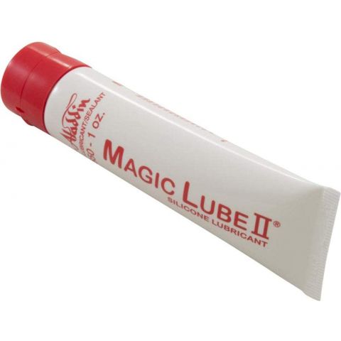 Magic Lube II Silicone 1 OZ
