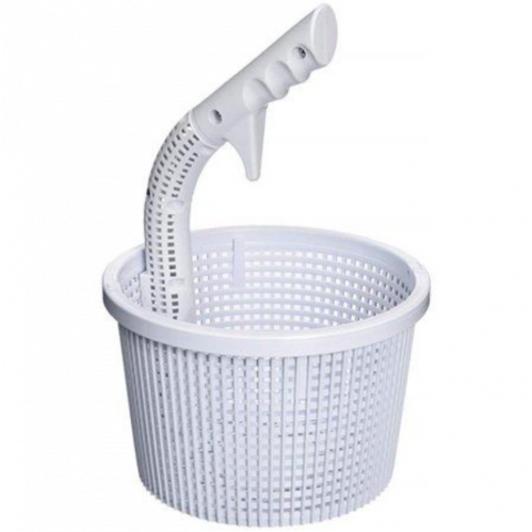 Heavy Duty Skimmer Basket with FlowSkim Handle