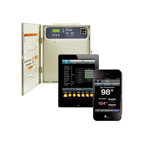 Automation Controls - Pool & Spa Equipment