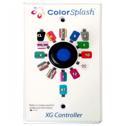 ColorSplash XG Controller